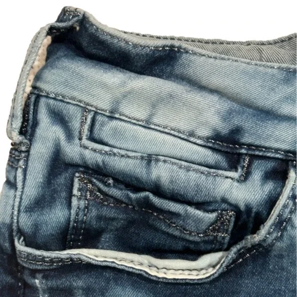 Parasuco Mary  Fit Mid Rise Jegging 27 - Picture 6 of 11